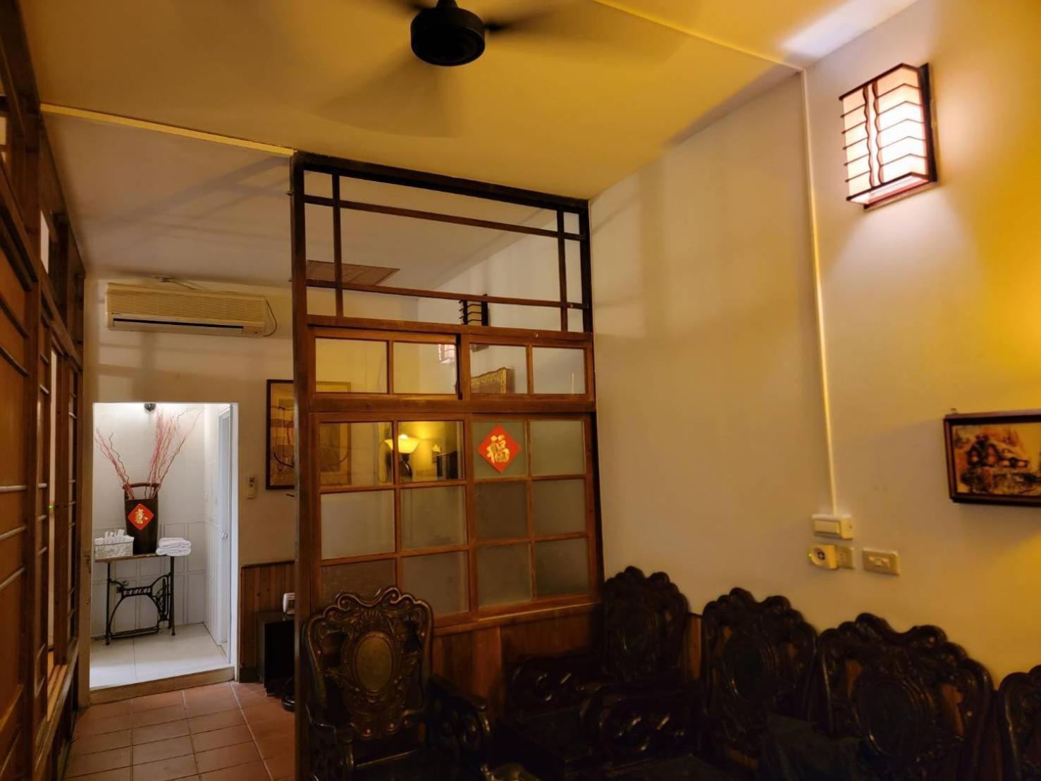 Lohas Gallery Long Stay Hostel Shiding Eksteriør bilde