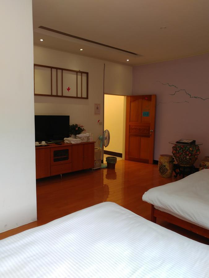 Lohas Gallery Long Stay Hostel Shiding Eksteriør bilde