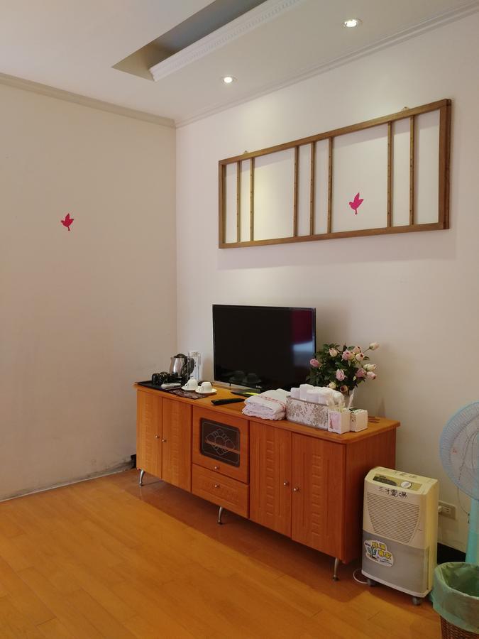 Lohas Gallery Long Stay Hostel Shiding Eksteriør bilde